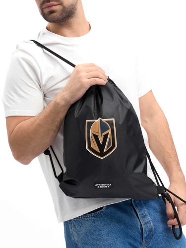 Мешок-рюкзак Vegas Golden Knights фото 3